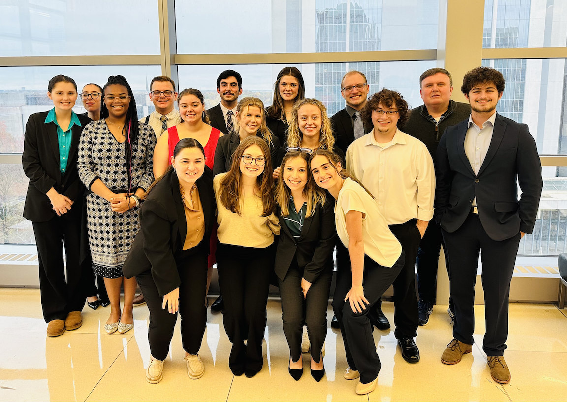 OHIO Mock Trial brings home Outstanding Attorney award from Columbus